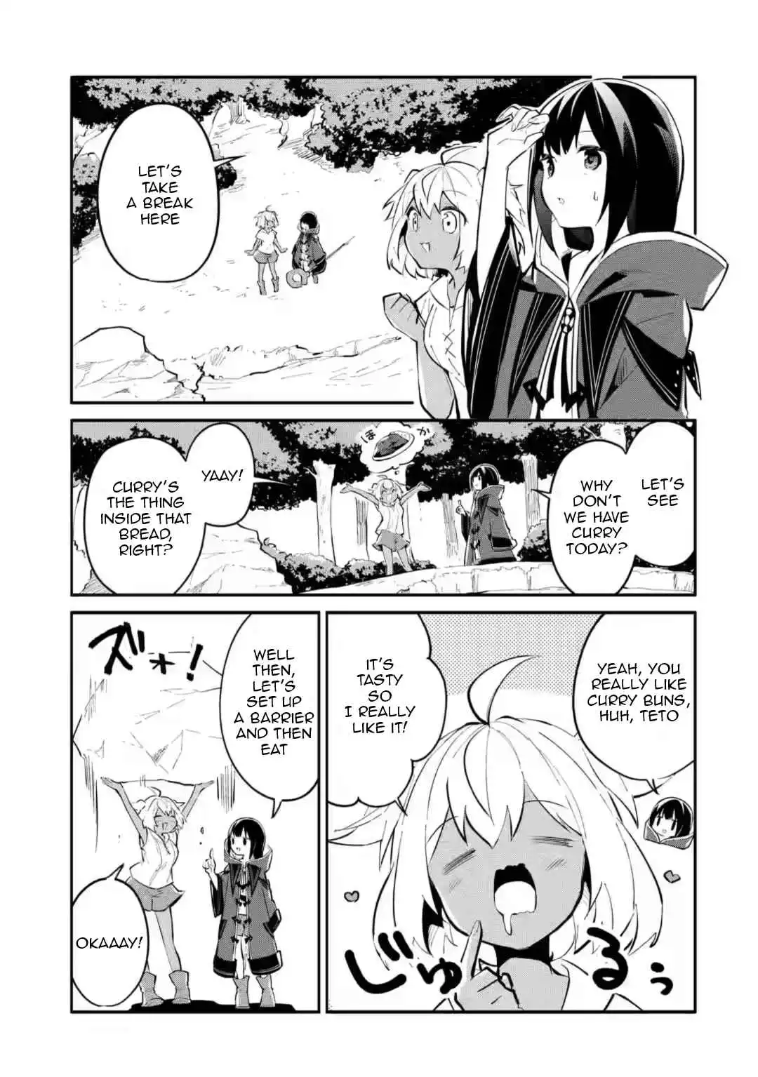 Maryoku na Majo ni Narimashita: Souzou Mahou de Kimama na Isekai Seikatsu Chapter 2 14